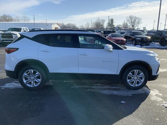 used 2020 Chevrolet Blazer car, priced at $16,000