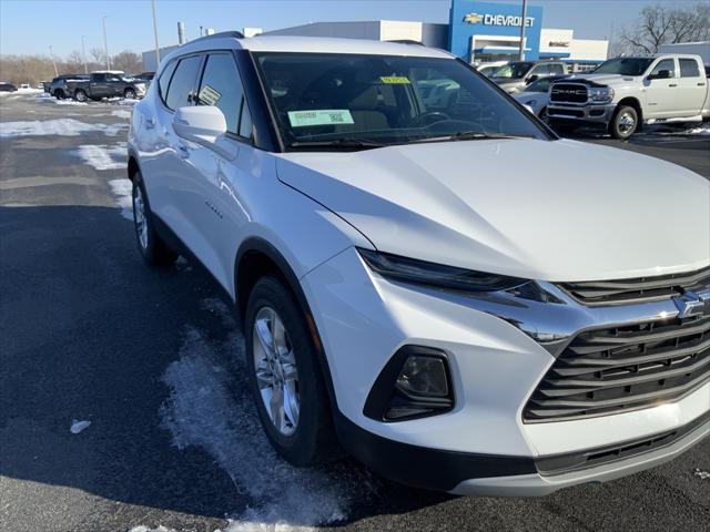 used 2020 Chevrolet Blazer car, priced at $16,000