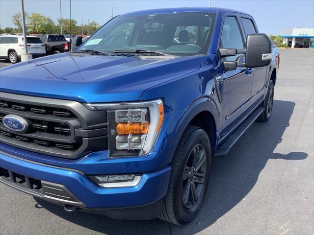 used 2022 Ford F-150 car, priced at $42,400