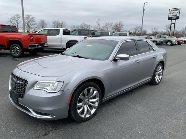 used 2018 Chrysler 300 car, priced at $17,500