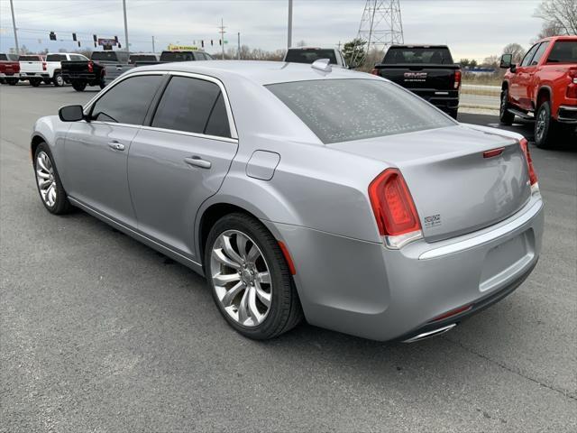 used 2018 Chrysler 300 car, priced at $17,500