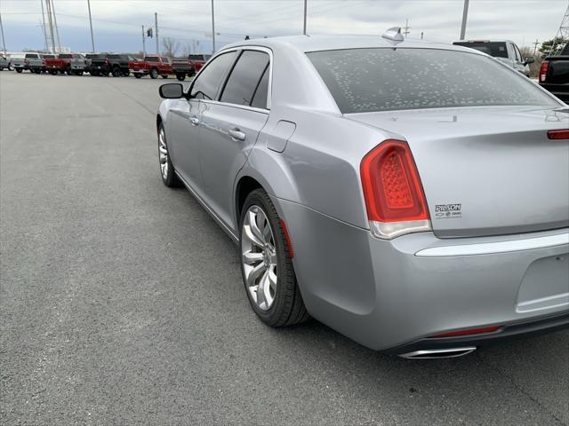 used 2018 Chrysler 300 car, priced at $17,500