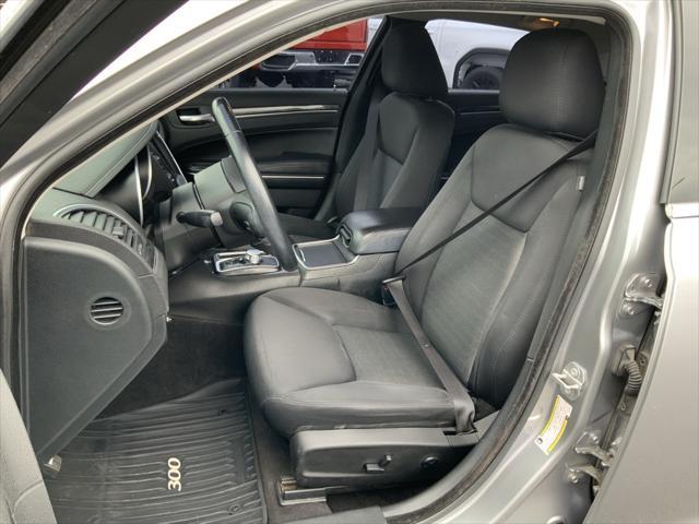 used 2018 Chrysler 300 car, priced at $17,500