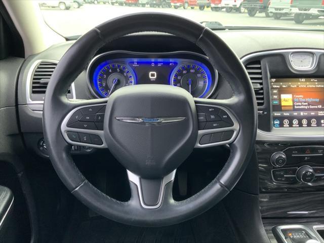 used 2018 Chrysler 300 car, priced at $17,500