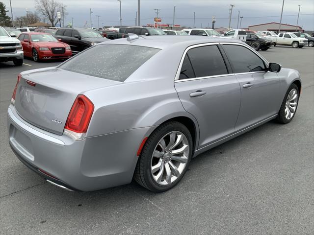 used 2018 Chrysler 300 car, priced at $17,500