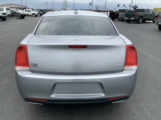 used 2018 Chrysler 300 car, priced at $17,500