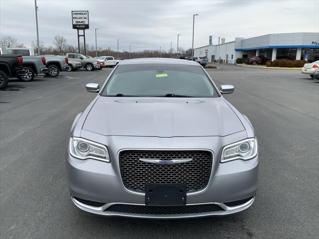 used 2018 Chrysler 300 car, priced at $17,500