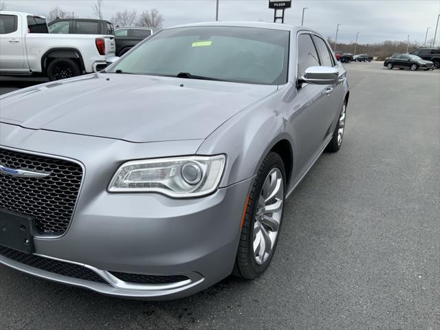 used 2018 Chrysler 300 car, priced at $17,500