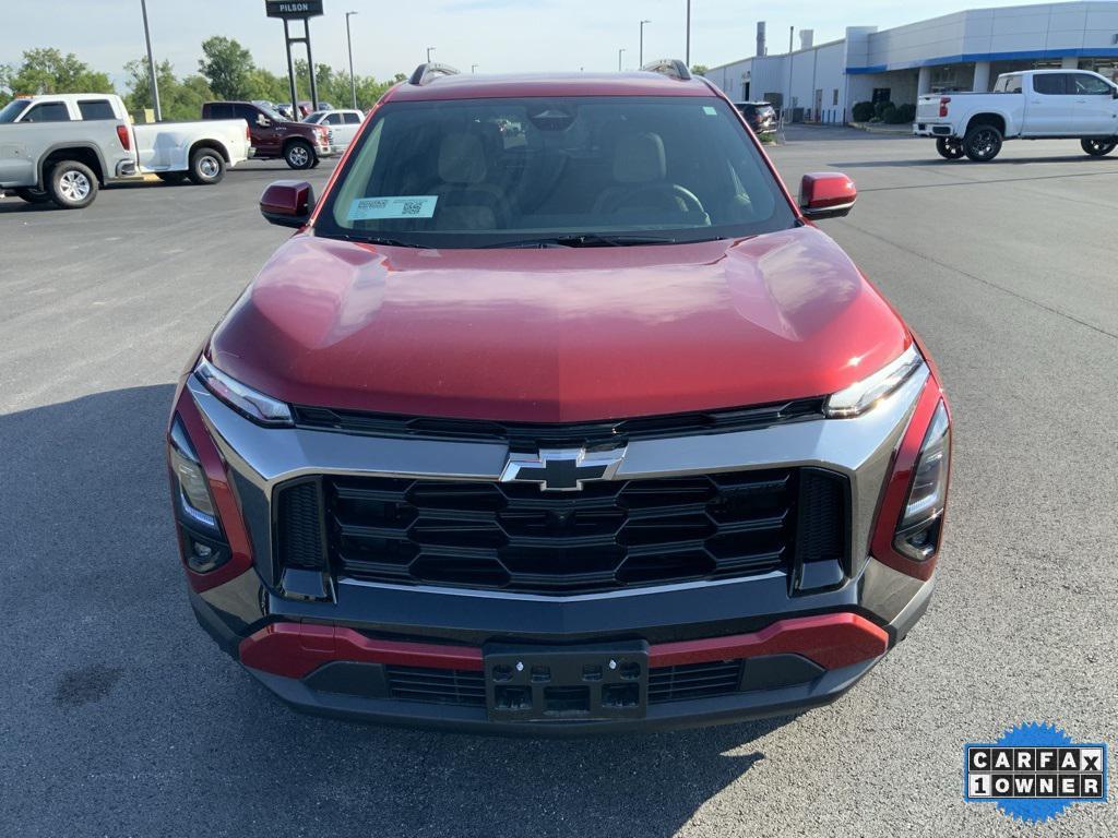 used 2025 Chevrolet Equinox car, priced at $33,000