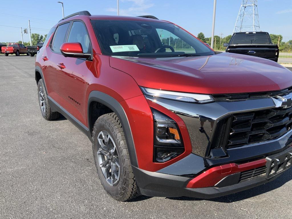 used 2025 Chevrolet Equinox car, priced at $33,000