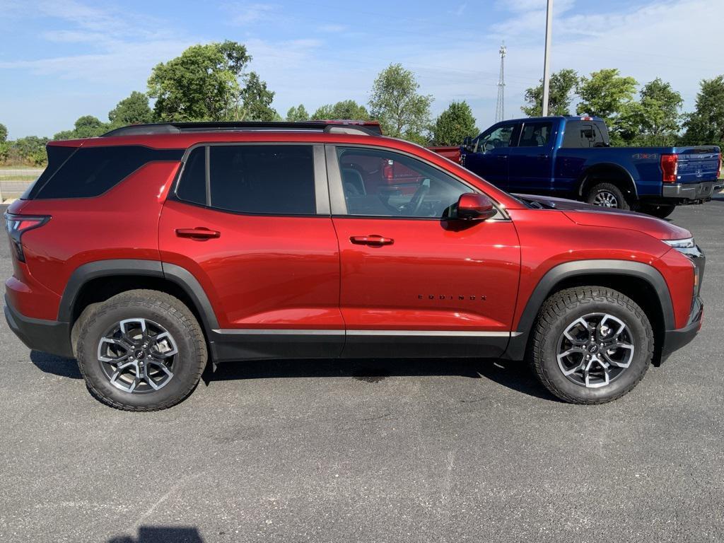 used 2025 Chevrolet Equinox car, priced at $33,000