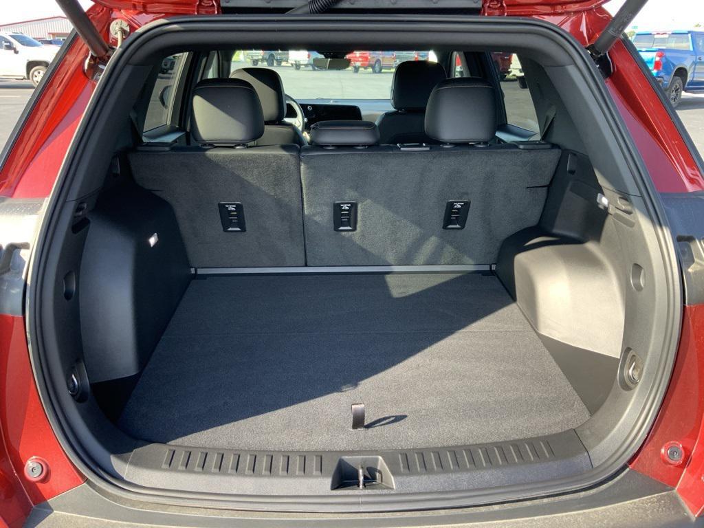 used 2025 Chevrolet Equinox car, priced at $33,000