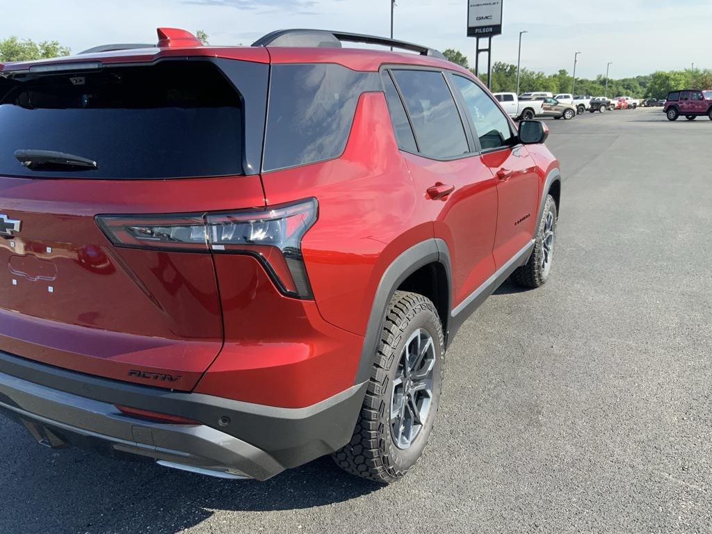 used 2025 Chevrolet Equinox car, priced at $33,000
