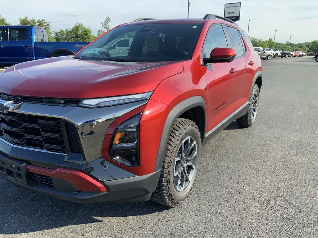 used 2025 Chevrolet Equinox car, priced at $33,000