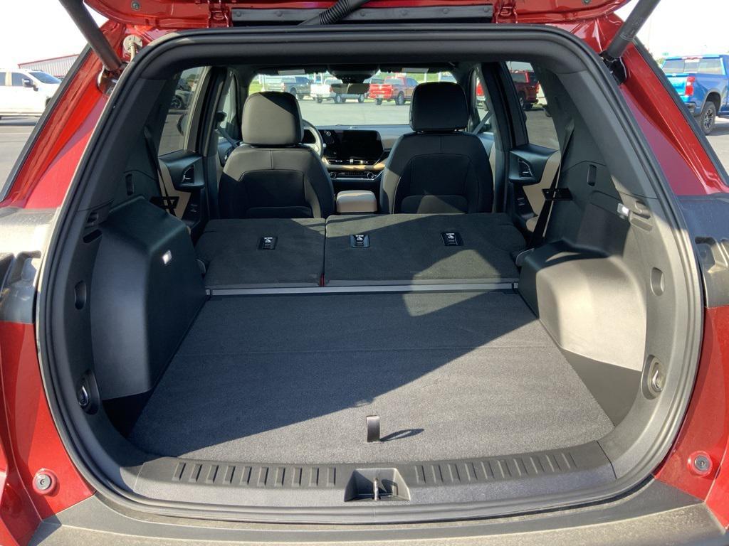 used 2025 Chevrolet Equinox car, priced at $33,000