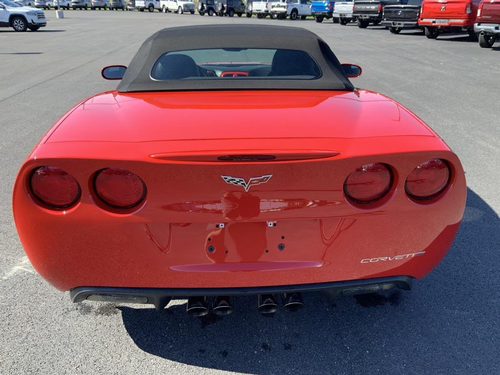 used 2007 Chevrolet Corvette car, priced at $26,000