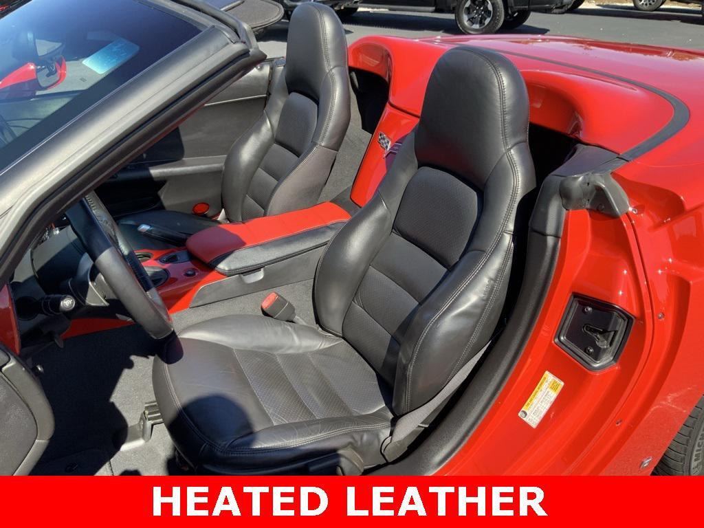 used 2007 Chevrolet Corvette car, priced at $26,000
