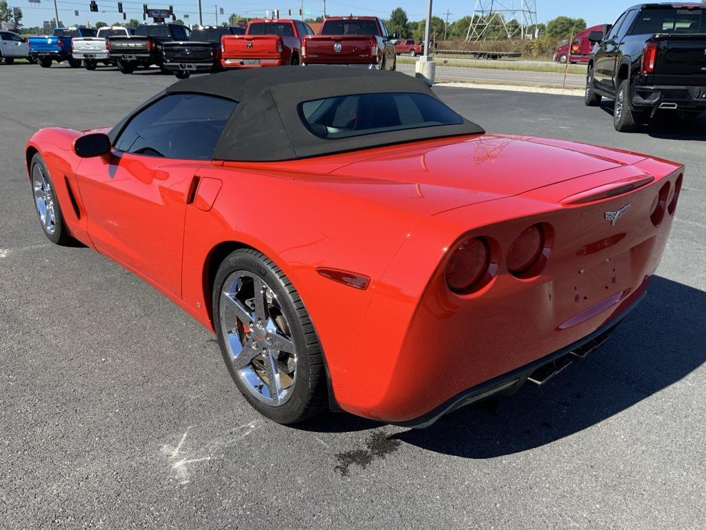 used 2007 Chevrolet Corvette car, priced at $26,000