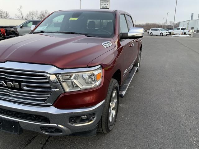 used 2019 Ram 1500 car, priced at $28,500