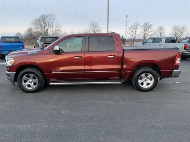 used 2019 Ram 1500 car, priced at $28,500