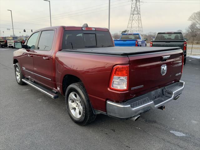 used 2019 Ram 1500 car, priced at $28,500