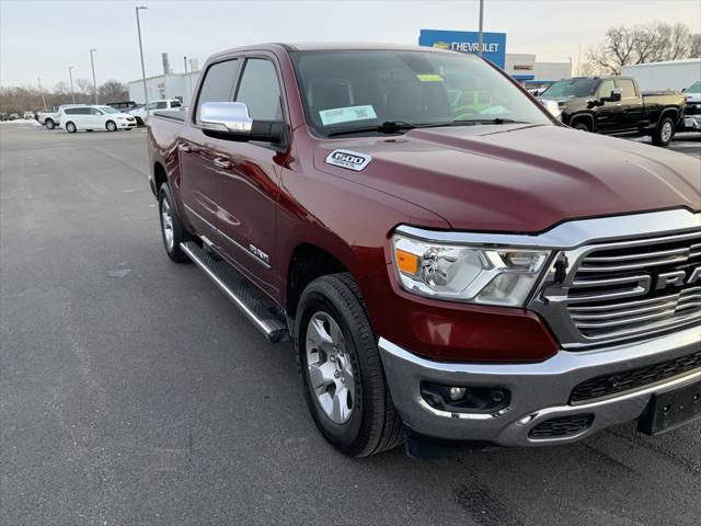 used 2019 Ram 1500 car, priced at $28,500