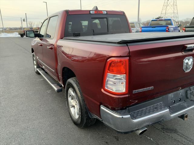 used 2019 Ram 1500 car, priced at $28,500