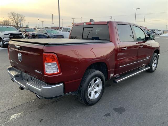 used 2019 Ram 1500 car, priced at $28,500