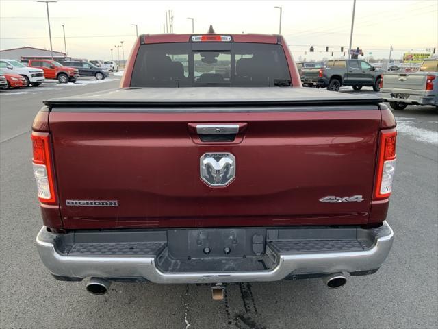 used 2019 Ram 1500 car, priced at $28,500