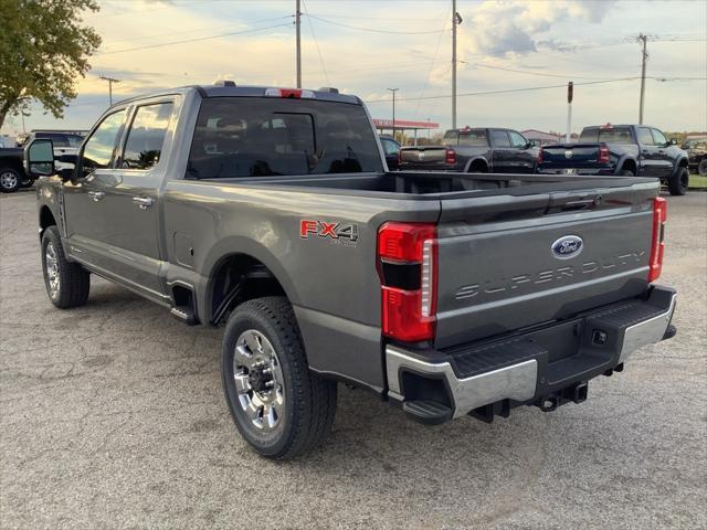 new 2024 Ford F-350 car, priced at $86,550