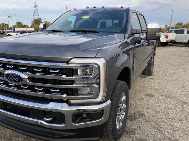 new 2024 Ford F-350 car, priced at $86,550