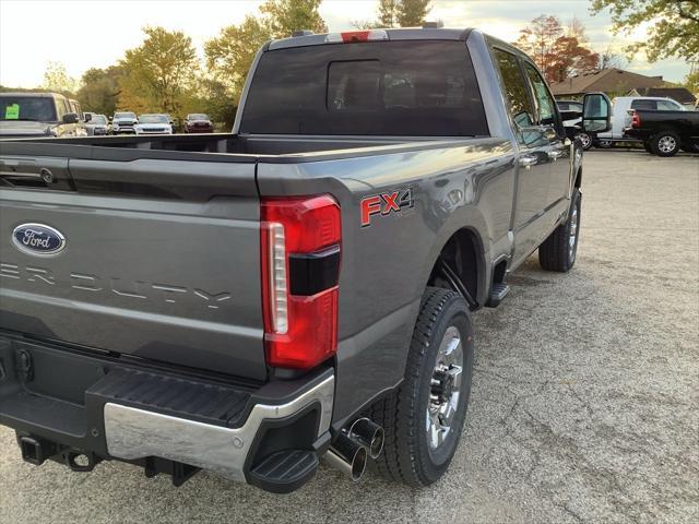 new 2024 Ford F-350 car, priced at $86,550