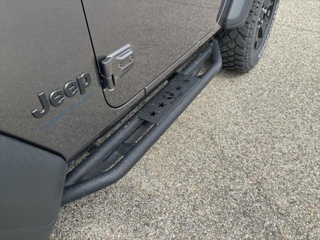 used 2021 Jeep Wrangler car, priced at $28,700