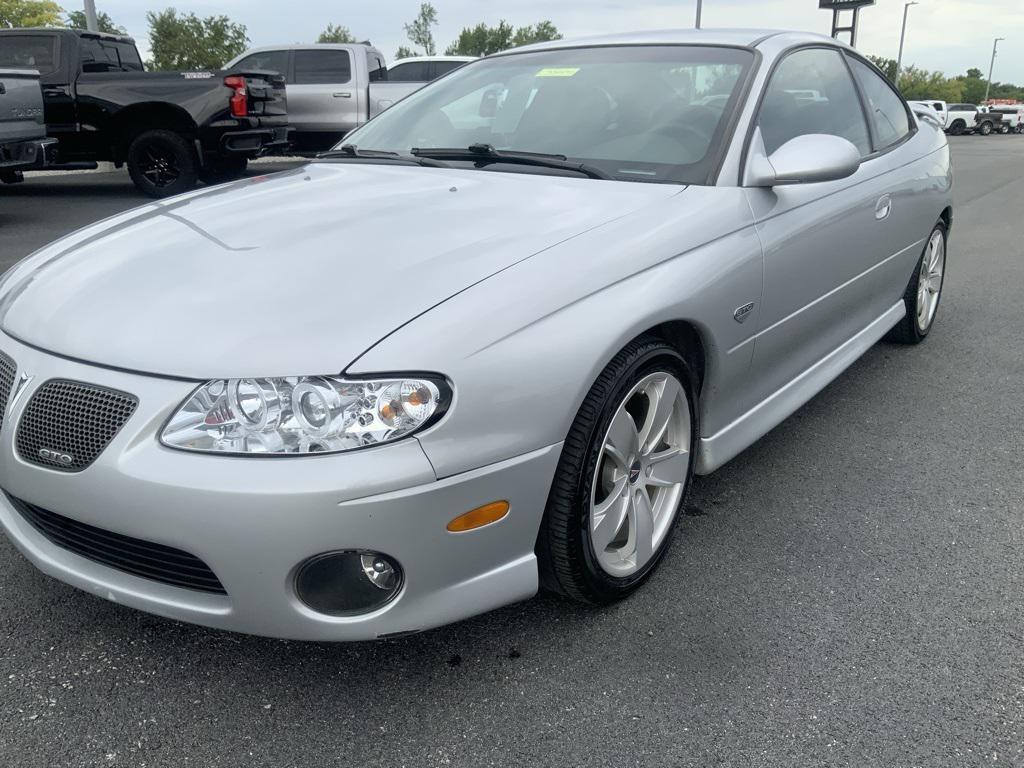 used 2004 Pontiac GTO car, priced at $20,000