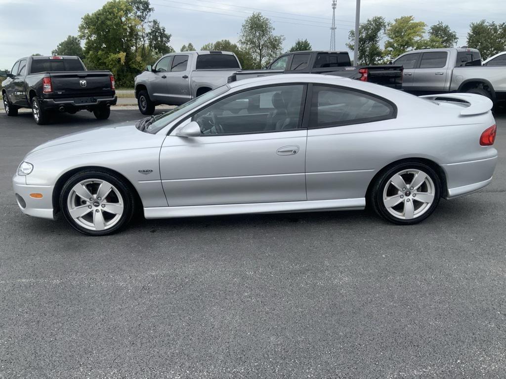 used 2004 Pontiac GTO car, priced at $20,000