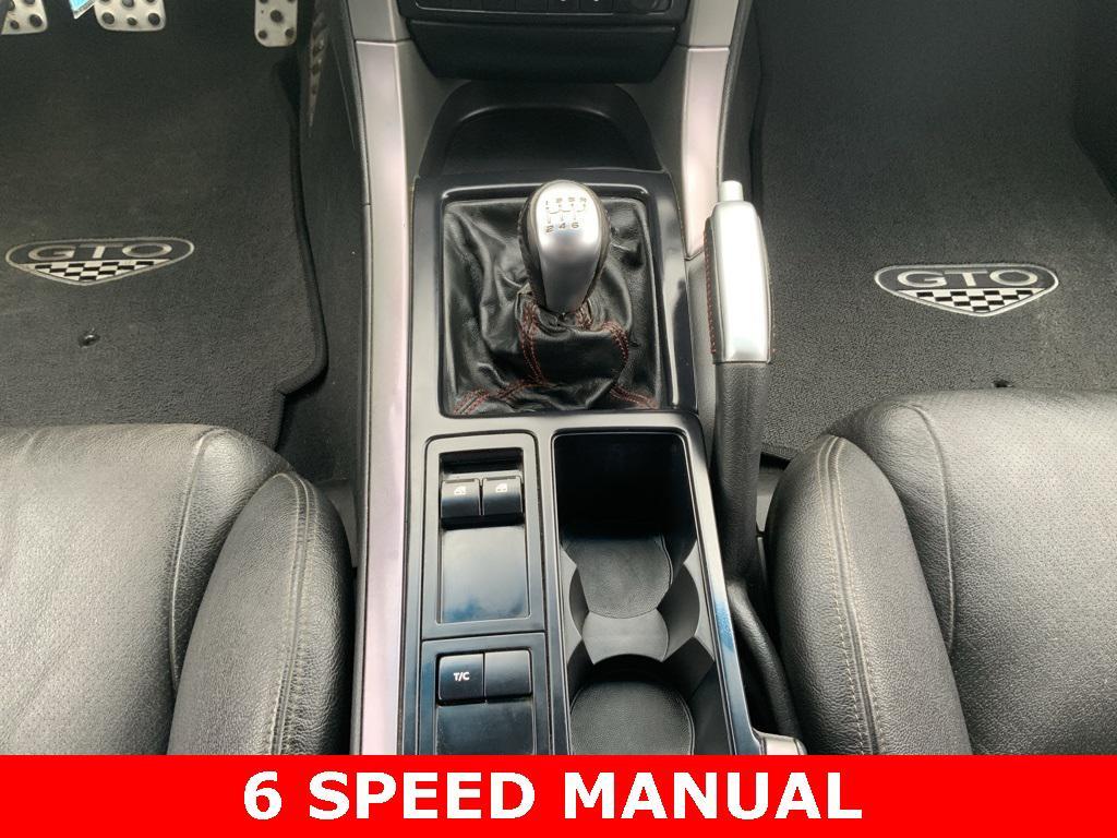 used 2004 Pontiac GTO car, priced at $20,000