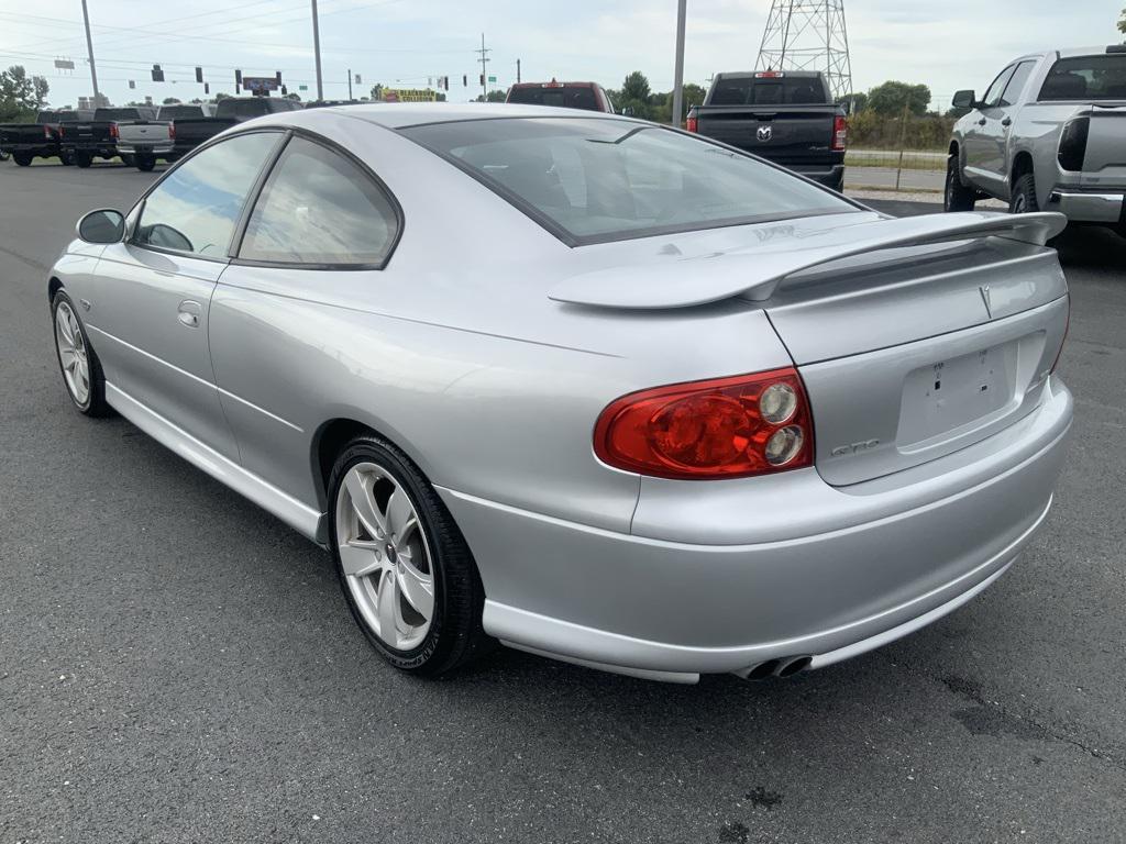 used 2004 Pontiac GTO car, priced at $20,000