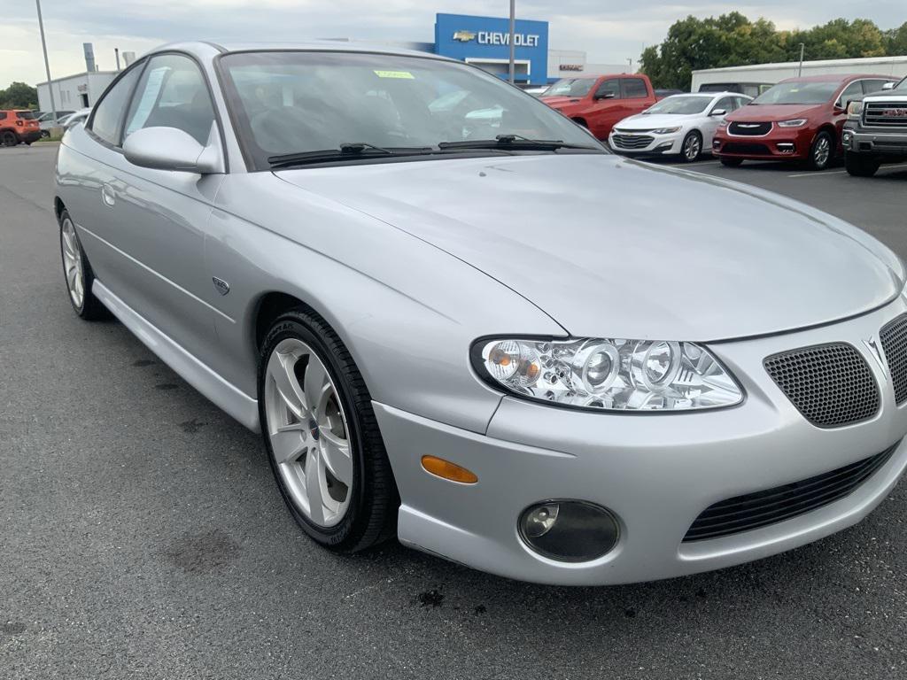 used 2004 Pontiac GTO car, priced at $20,000