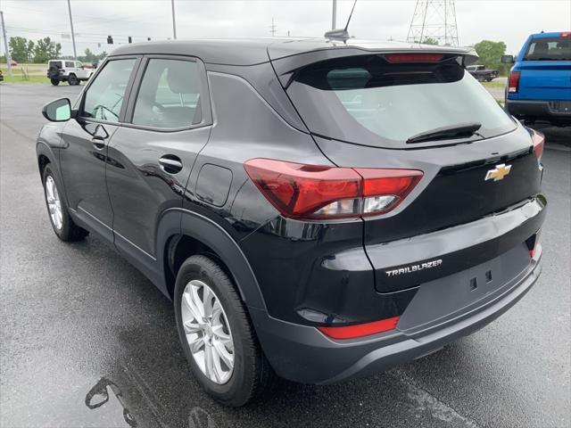 used 2023 Chevrolet TrailBlazer car, priced at $21,000