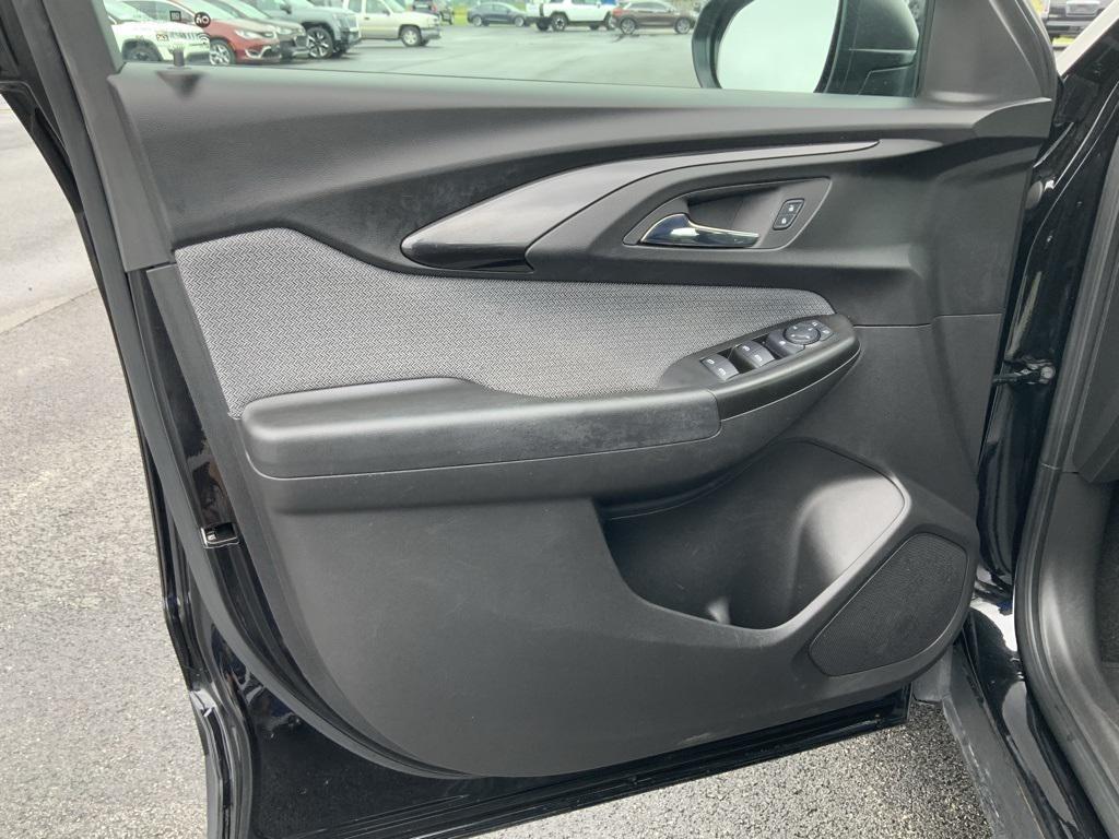 used 2023 Chevrolet TrailBlazer car, priced at $19,800