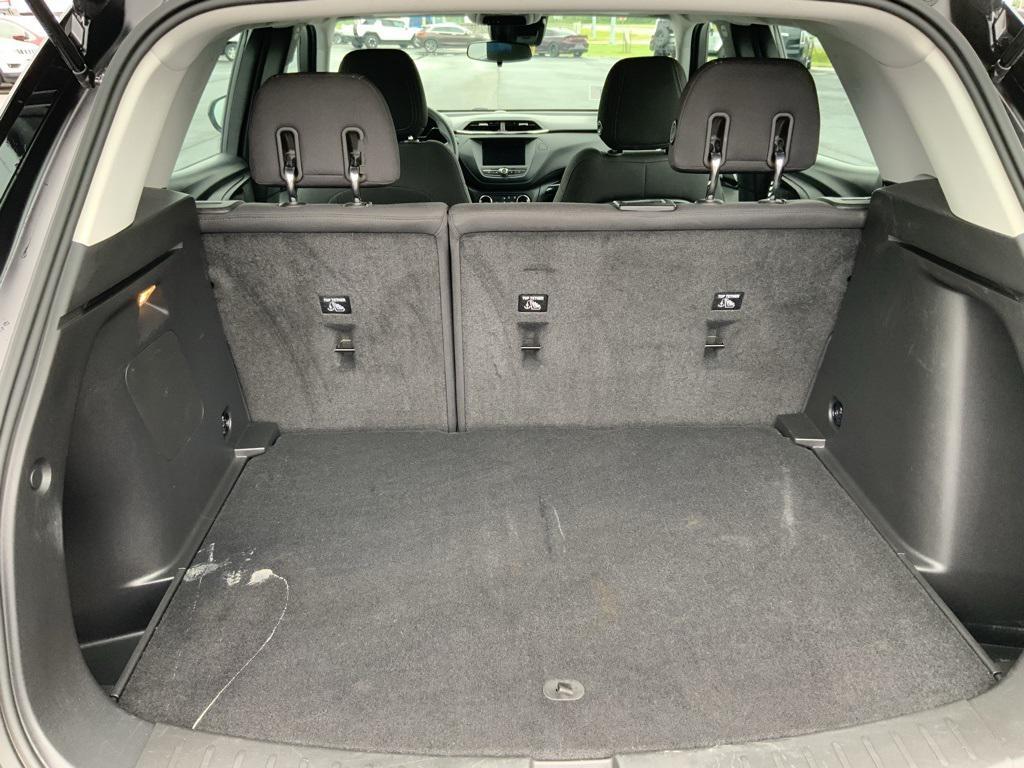 used 2023 Chevrolet TrailBlazer car, priced at $19,800