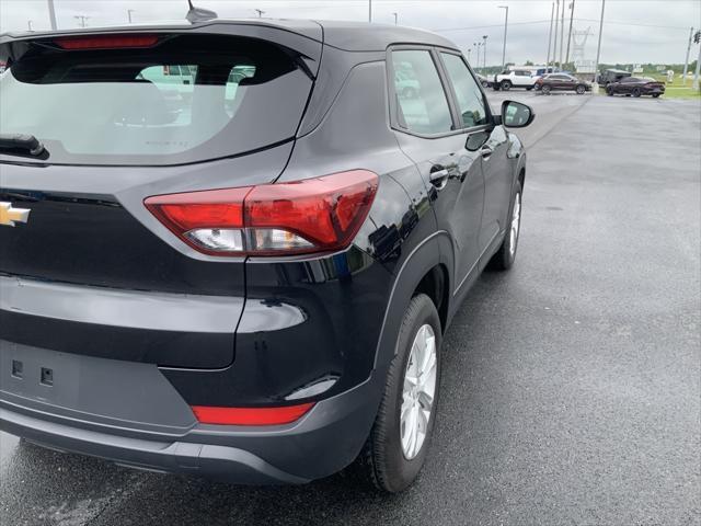 used 2023 Chevrolet TrailBlazer car, priced at $21,000