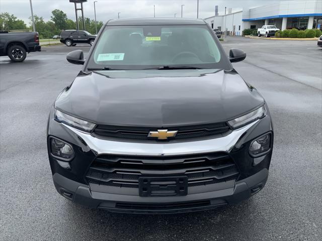 used 2023 Chevrolet TrailBlazer car, priced at $21,000