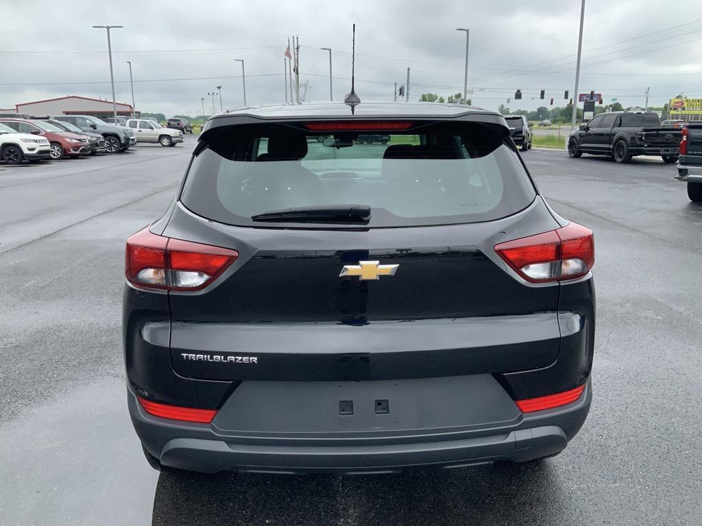 used 2023 Chevrolet TrailBlazer car, priced at $19,800
