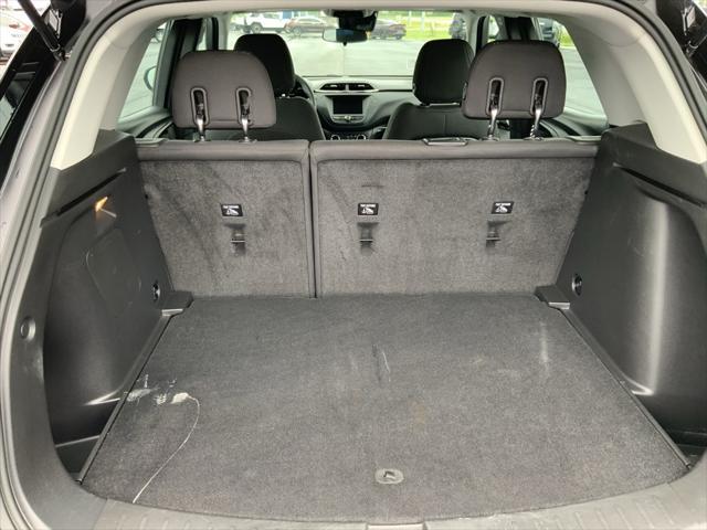 used 2023 Chevrolet TrailBlazer car, priced at $21,000