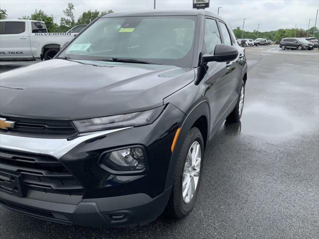 used 2023 Chevrolet TrailBlazer car, priced at $21,000