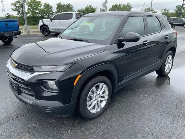 used 2023 Chevrolet TrailBlazer car, priced at $21,000