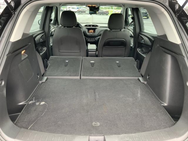 used 2023 Chevrolet TrailBlazer car, priced at $21,000