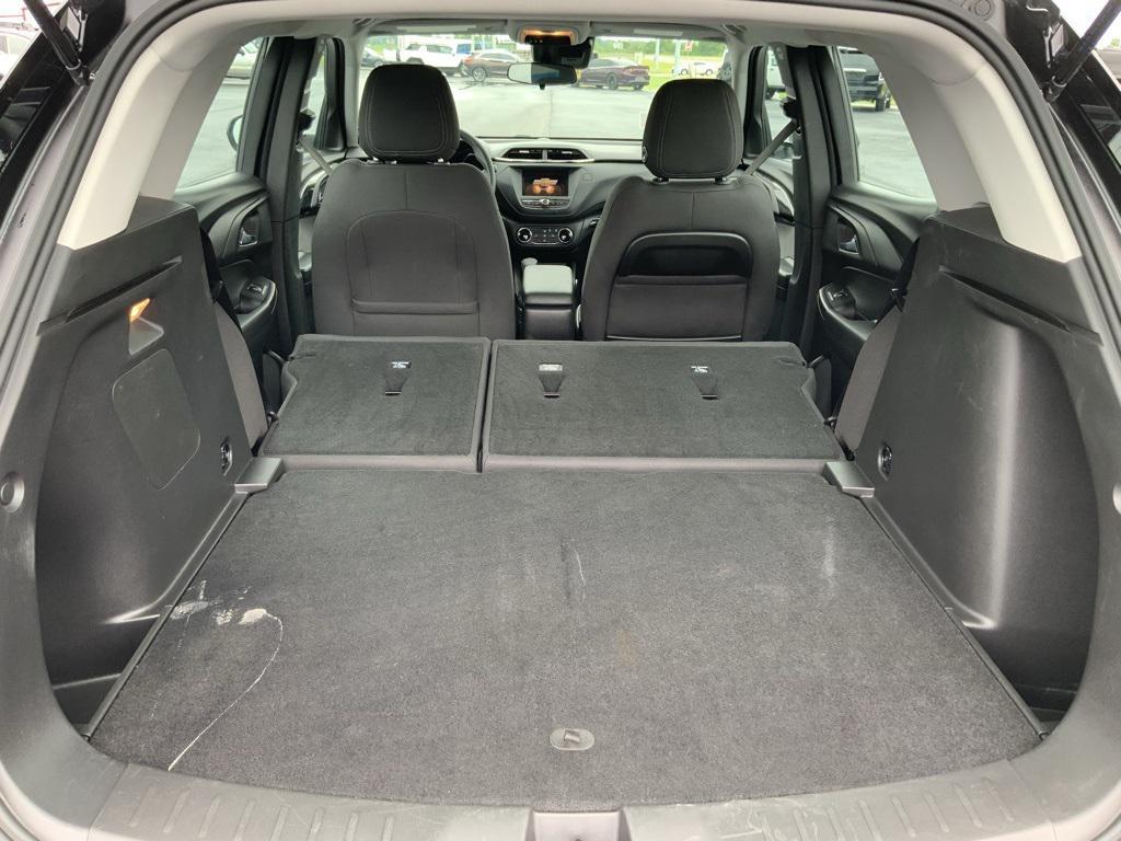 used 2023 Chevrolet TrailBlazer car, priced at $19,800