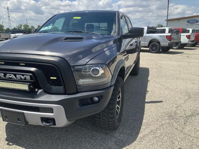 used 2017 Ram 1500 car, priced at $22,000